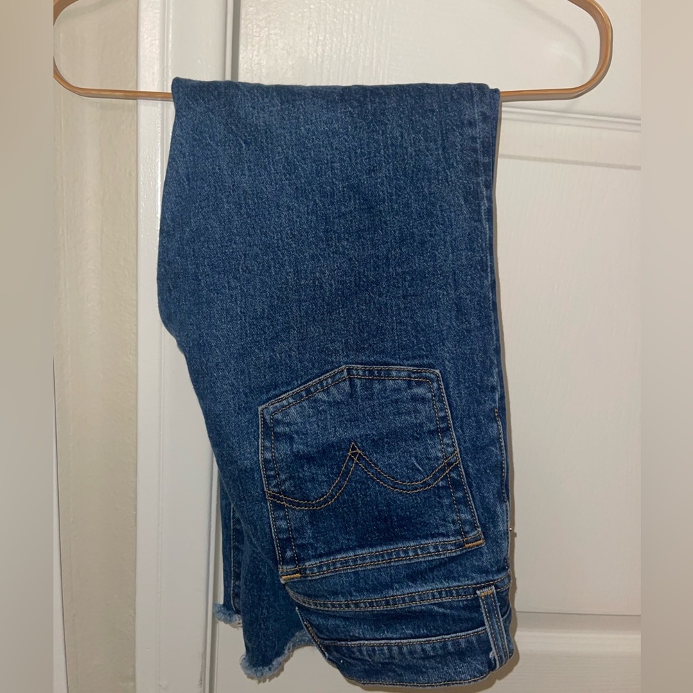 Levi’s 501 Wedgie Straight Jeans